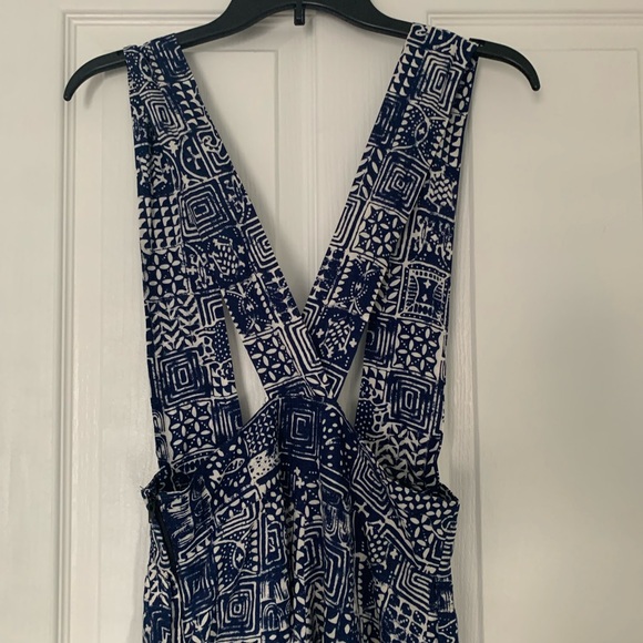 #4/16 JoanR women’s skirt trousers with straps, size XS, wide legs, pockets - Picture 5 of 6